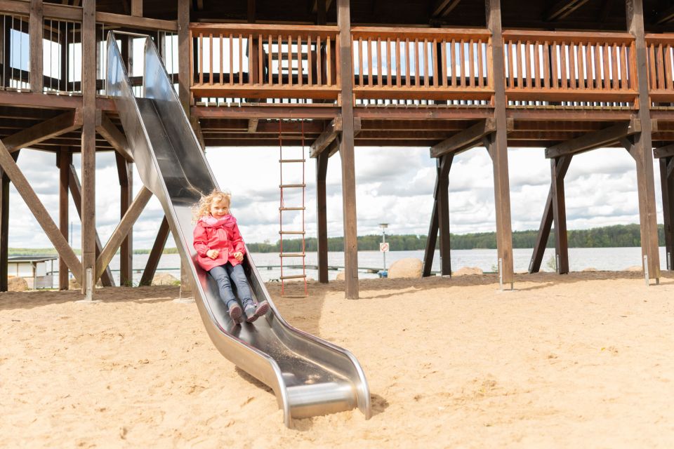 Spielburg am Werbellinsee, Foto: IdeenGut GmbH & Co. KG, Lizenz: EJB Werbellinsee GmbH